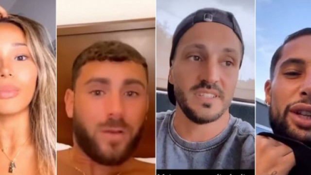 Les Anges 12 : Yumee, Illan, S&eacute;bastien et Eddy r&eacute;agissent la coucherie entre Illan et Chani et &agrave; l'acharnement subi dans la villa.