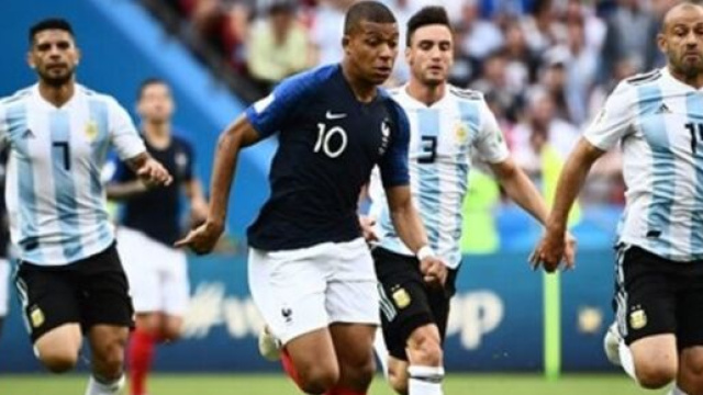 Quels sont les joueurs de football les plus rapides de la planète - Photo capture d'écran Facebook