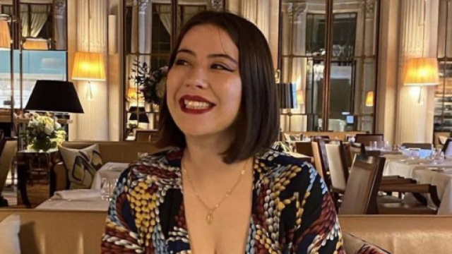 Son décolleté jugé indécent, elle ne peut pas entrer dans le musée d'Orsay - Photo capture d'écran compte twitter @jeavnne - validee