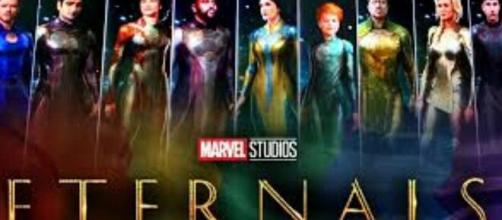 'Eternals' es la próxima película de Marvel, y se retrasó ...