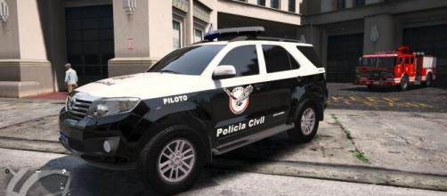 Polícia Civil procura pastor suspeito de furtar R$ 50 mil de igreja. (Arquivo Blasting News/Polícia Civil)