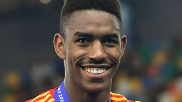 Junior Firpo potrebbe interessare l'Inter.