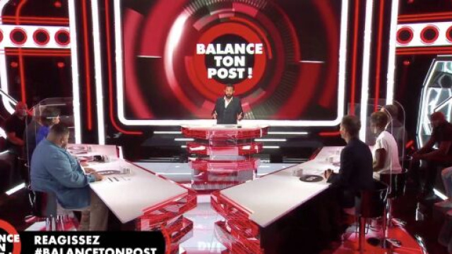Visio : La nouvelle formule de « Balance Ton Post » sur C8 - symanews.com