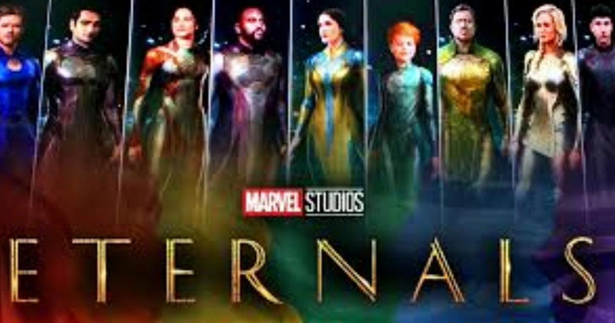 'Eternals' es la próxima película de Marvel, y se retrasó ...