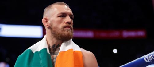 Conor McGregor é detido após denúncia de tentativa de agressão sexual. (Arquivo Blasting News)