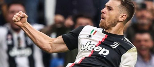 Aaron Ramsey potrebbe lasciare la Juventus.