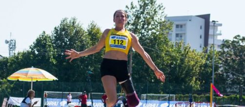 Campionati Assoluti di Atletica Leggera dj Jesolo (foto Bertolini) 2