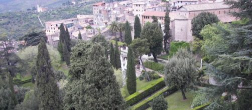 Giro Rosa - Anteprima quarta tappa Assisi-Tivoli.