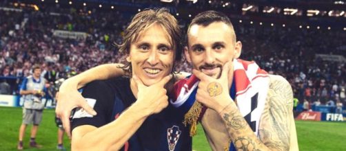 Marcelo Brozovic è un possibile obiettivo di mercato del Real Madrid.