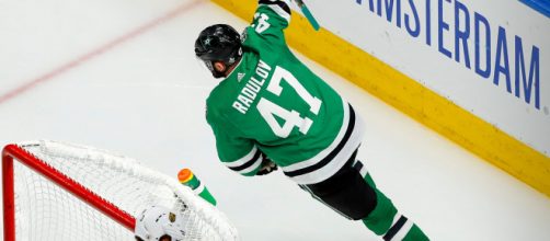 NHL playoffs: Dallas Stars take Game 3 in OT vs. Vegas Golden Knights - usatoday.com