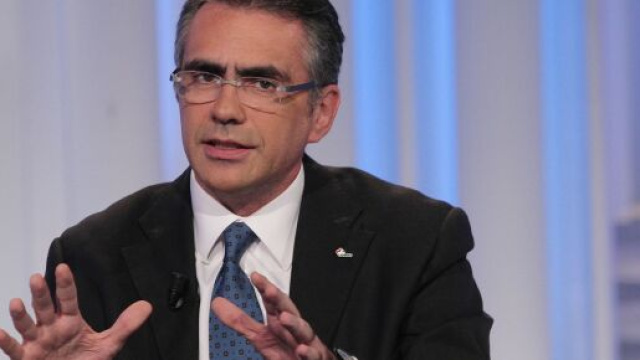 Fabrizio Pregliasco, il ricercatore all'Universit&agrave; degli Studi di Milano.