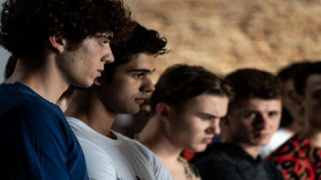 Mare Fuori, la serie tv su Rai 2 (foto: Ufficio Stampa Rai)