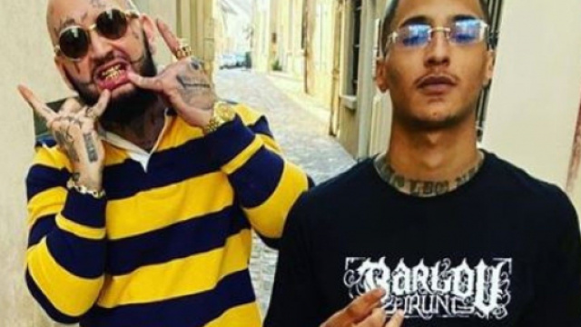 Raheem Sterling valide le nouveau son du rappeur Freeze Corleone, Twitter en feu