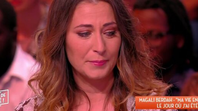 TPMP Magali Berdah, l'agent des stars de la téléréalité, fond en ... - voici.fr
