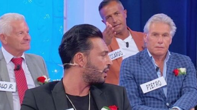 Uomini e Donne registrazione 11 settembre