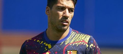 Luis Suarez, sogno bianconero per l'attacco.