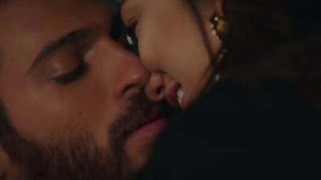 DayDreamer, spoiler turchi: Can e Sanem si scambiano un bacio intenso nella casetta nel bosco.