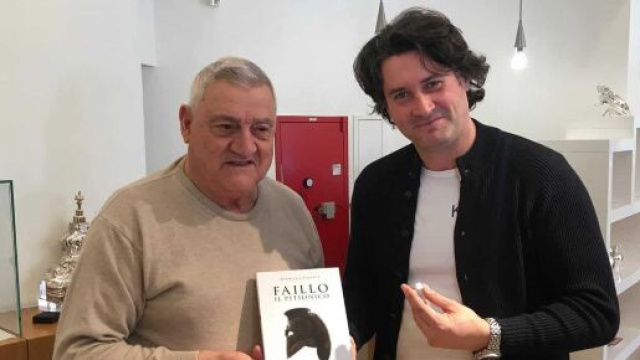 Gerardo Sacco ha condotto la premiazione della Rassegna del Giornalismo Agroalimentare e Agroindustriale Pro Sud.