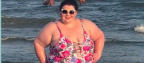 Ancienne obèse elle perd 90 kilos en 18 mois - Photo capture d'écran Youtube vidéo