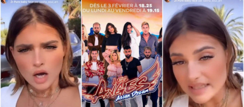 Les Anges 12 : Chani harcelée après avoir passé la nuit avec Illan, elle s'en prend à Océane, Jonathan Matijas et Sarah Lopez.