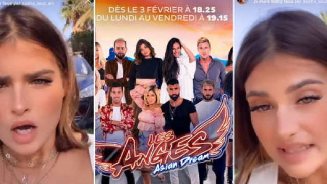 Les Anges 12 : Chani harcelée après avoir passé la nuit avec Illan, elle s'en prend à Océane, Jonathan Matijas et Sarah Lopez.