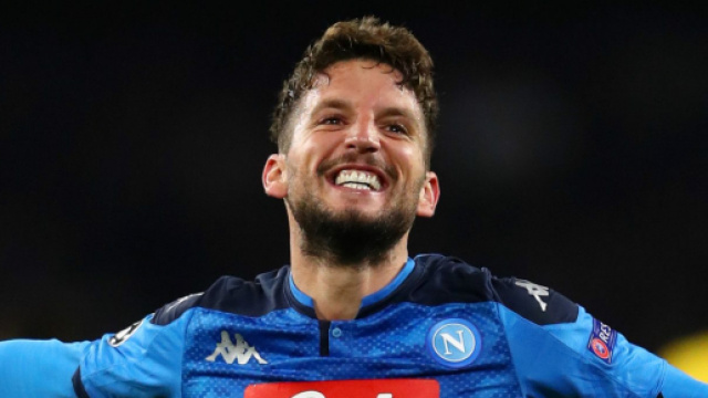 Probabili formazioni Parma-Napoli