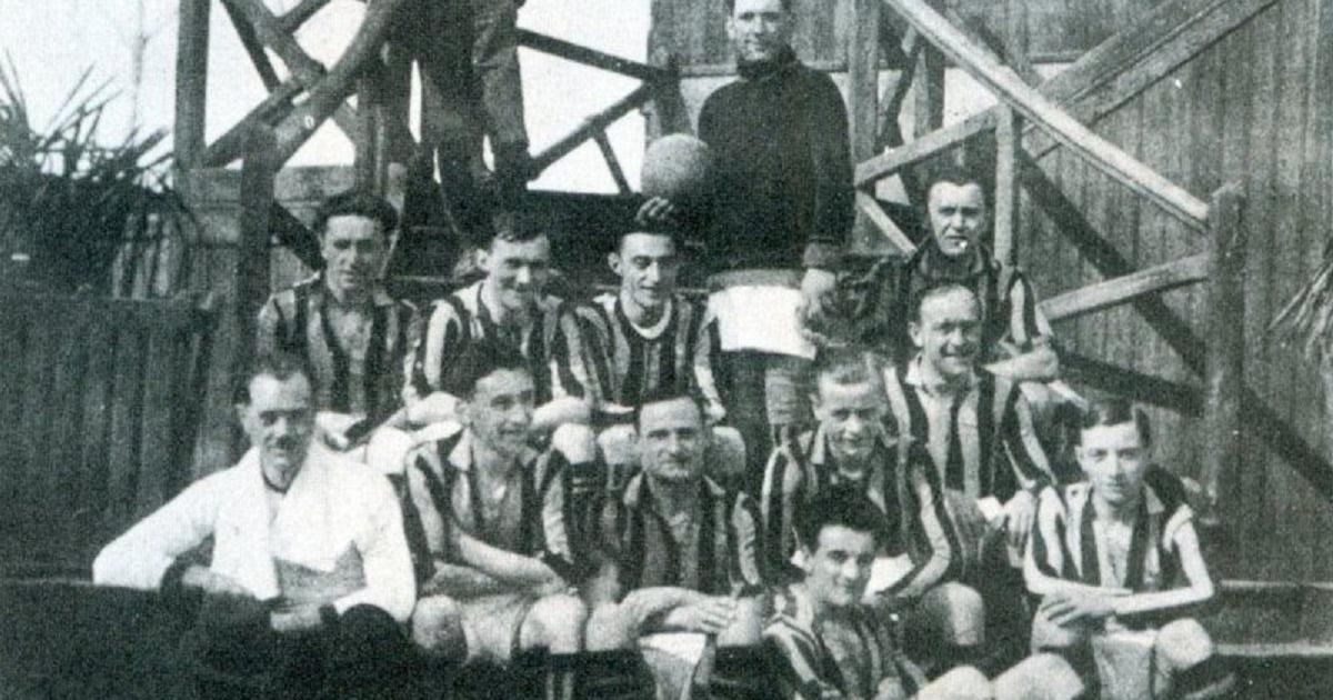 Inter retrocessa nel 1922? In realtà si salvò dopo un ...
