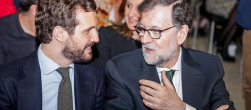 Pablo Casado y Mariano Rajoy podrían comparecer a declarar sobre las investigaciones de la trama de espionaje.