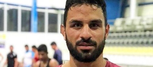 Iran, giustiziato il wrestler Navid Afkari.
