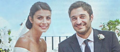 L'Allieva 3: Alessandra Mastronardi e Lino Guanciale.