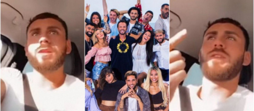 Les Anges 12 : En guerre contre Eddy et Océane, Illan les clashe violemment.