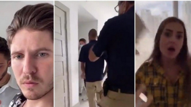 10 Couples Parfaits 4 : Rupture entre Léa Mary et Sebydaddy, il appelle la police et la vire de son appartement.
