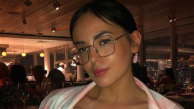 Agathe Auproux sa nouvelle photo qui enflamme la toile - Photo capture d'&eacute;cran instagram Agathe auproux