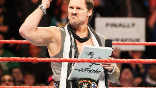 Chris Jericho critique la WWE après Money in the Bank - Catch-Newz - catch-newz.fr