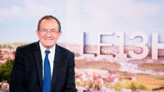 Jean-Pierre Pernaut va quitter le journal de TF1 - Photo capture d'écran Twitter