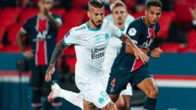 Le but annulé à Dario Benedetto enflamme les réseaux sociaux - Photo capture d'écran Instagram Benedetto