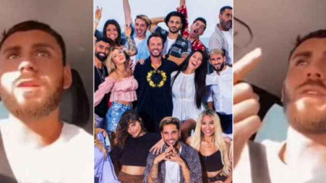 Les Anges 12 : En guerre contre Eddy et Océane, Illan les clashe violemment.