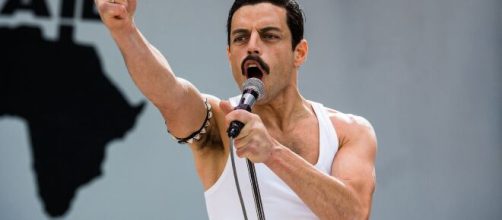 'Bohemian Rhapsody' deu a vida de Freddie Mercury nos cinemas. (Arquivo Blasting News)