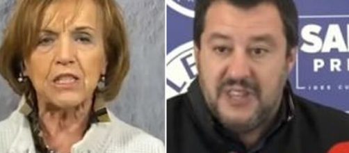 Elsa Fornero sottolinea come le persone la ringrazino per la legge, magari perché parlano con lei e non con Salvini.