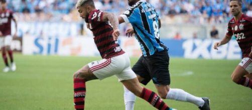 Flamengo e Grêmio viajam para enfrentar Del Valle e Universidad Catolica, respectivamente. (Arquivo Blasting News)