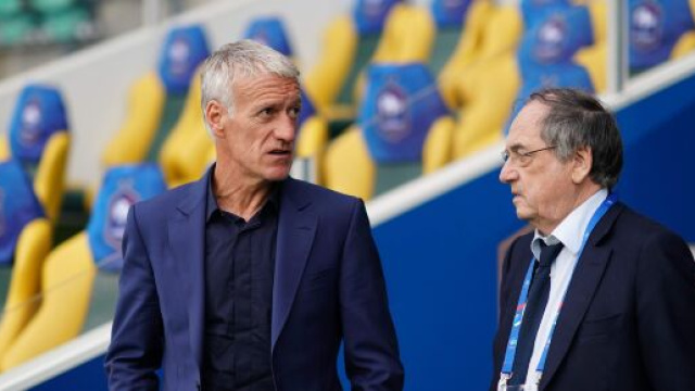 La polémique enfle après les propos de Noël Le Graët sur le racisme dans le football