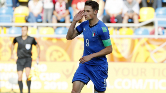 L'Inter si prepara al ritorno di Pinamonti.