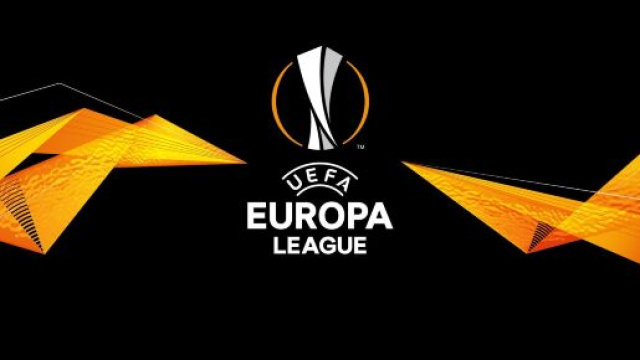 Logo dell'UEFA Europa League, la seconda competizione europea.