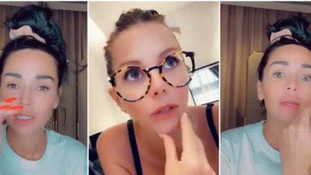 Toujours en guerre, Jessica Thivenin et Jazz Correia se clashent à propos des anniversaires de leurs enfants.