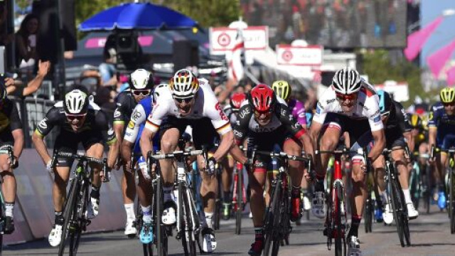 Tour de France tappa 17: Grenoble-M&eacute;ribel.