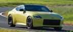 Photogallery - Nissan Z Proto: l'erede della 370Z avrà un V6 e sarà un connubio tra futuro e passato