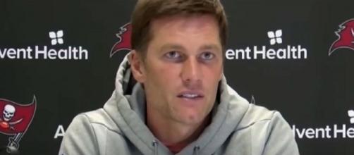 Brady said the team will face different challenges every week (Image Credit: Tampa Bay Buccaneers/YouTube)