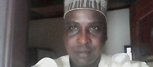 Ahmadou Dahirou alias "Bobo" le nouveau chef de Yagoua-Vele (c) Ahmadou Dahirou