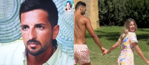 Davide Varriale ha fatto discutere per le esternazioni su Serena nel corso della prima puntata di Temptation Island.