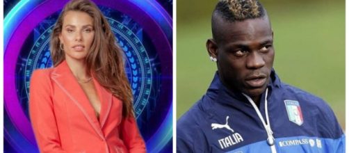 GF Vip: Mario Balotelli respinge le attenzioni amorose di Dayane su IG, poi cancella tutto.